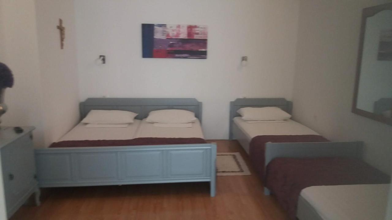 Apartments Kruno Меджугорье Экстерьер фото