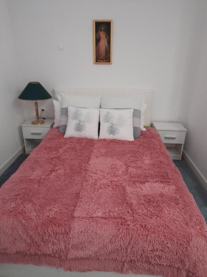 Apartments Kruno Меджугорье Экстерьер фото