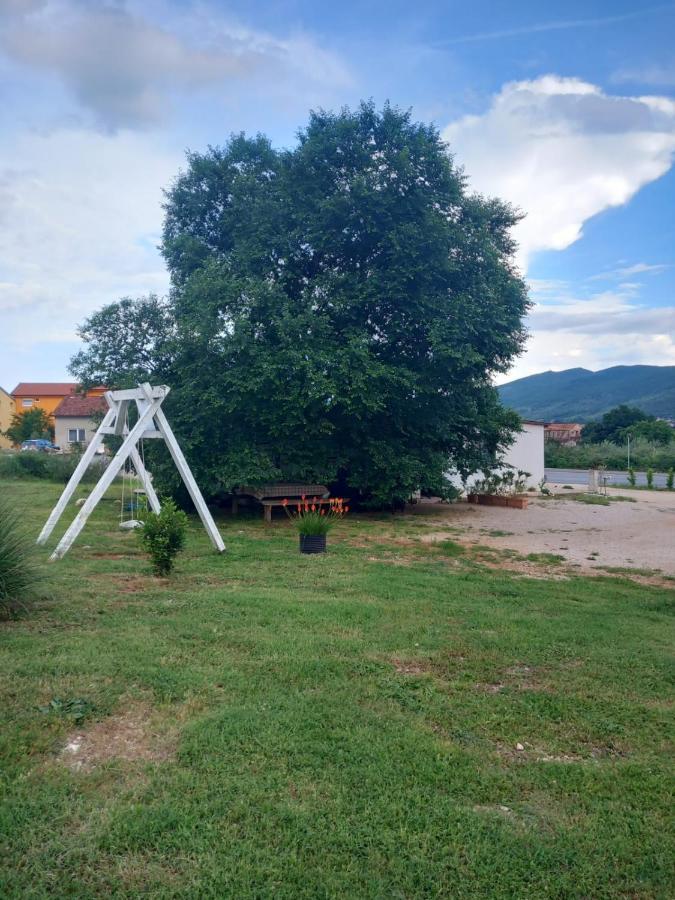Apartments Kruno Меджугорье Экстерьер фото