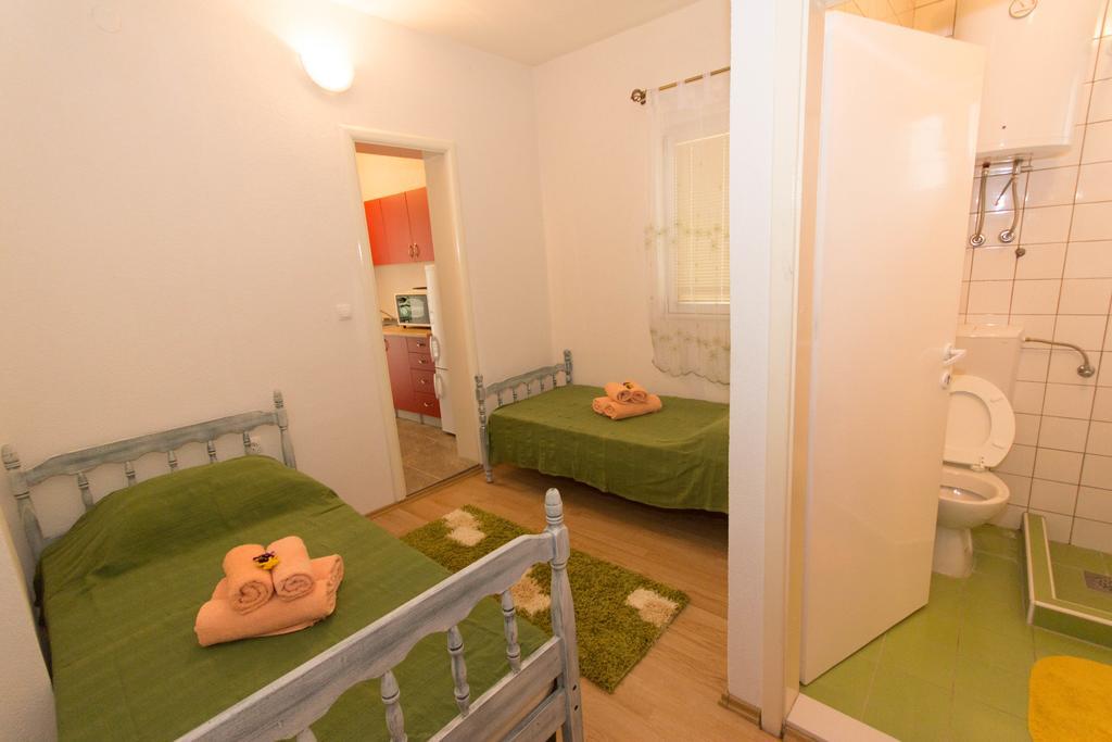 Apartments Kruno Меджугорье Экстерьер фото