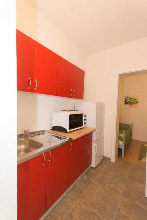 Apartments Kruno Меджугорье Экстерьер фото