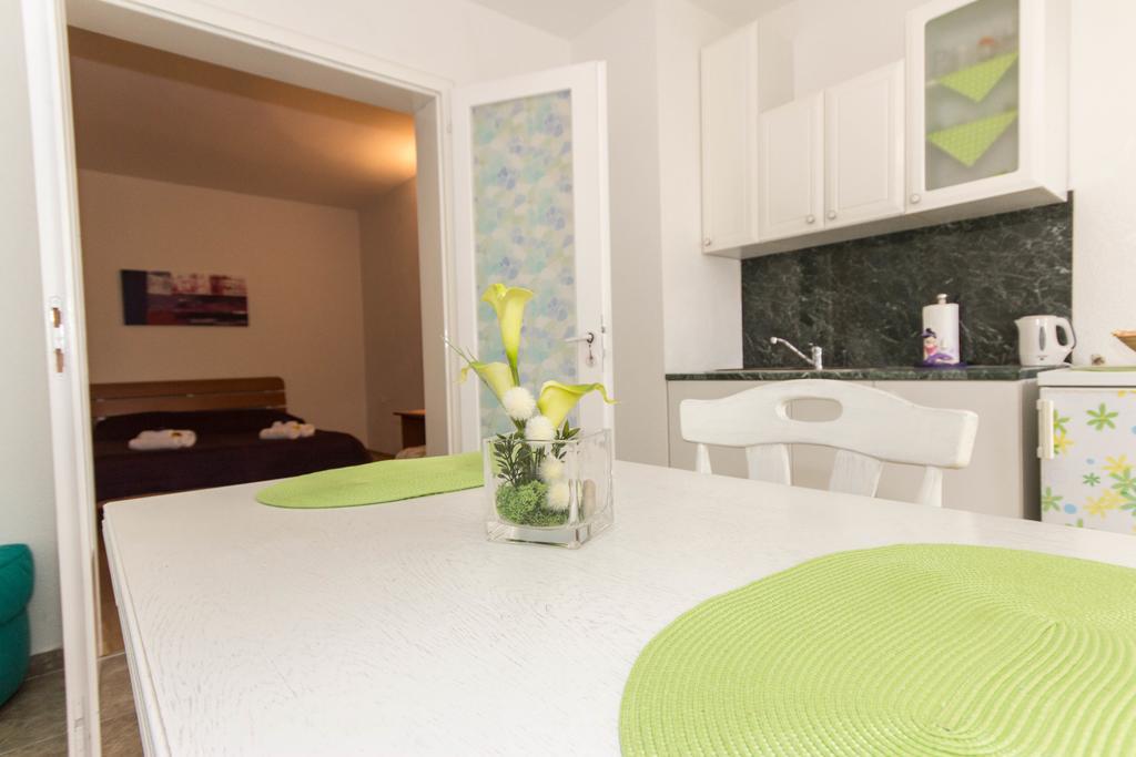 Apartments Kruno Меджугорье Экстерьер фото