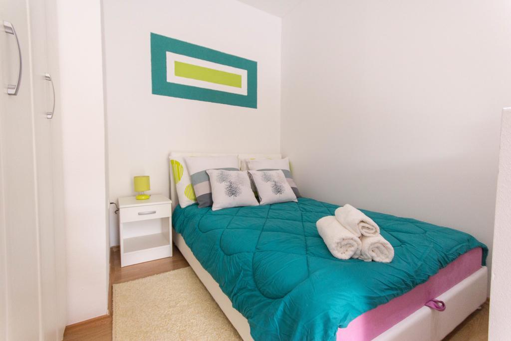 Apartments Kruno Меджугорье Экстерьер фото