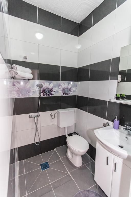 Apartments Kruno Меджугорье Экстерьер фото